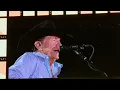 George Strait sings Amarillo By Morning down the road in Lubbock TX April 24 2026