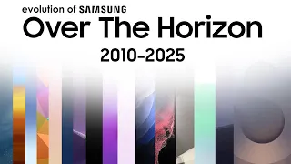 evolution of over the horizon samsungs ringtone