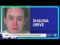 Hernando sheriff Woman confesses to killing partner after taking her car going on the run