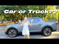 Is this a car or a truck The 2025 Hyundai Santa Cruz