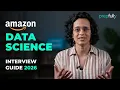 2026 Amazon Data Science Interview Guide - a Deep-dive