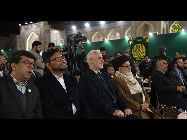 ⁣أوبريت :: صوت الإعمار ::أداء :: فرقة إنشاد الجوادين :: ١٤٤٦هـ / ٢٠٢٥م