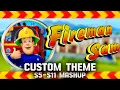 Download Lagu FIREMAN SAM THEME | Season 5-9 VERSION | CUSTOM THEME MASHUP