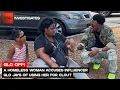 A Homeless Woman Accuses Influencer Glo Jays Of Using Her For Clout TSR Investigates