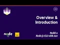 Series Introduction Overview Build a Node js CLI with Ace Tutorials