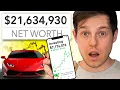 Revealing My ENTIRE 20 Million Dollar Portfolio 31 Years Old