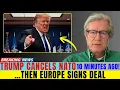 JUST IN: Trump Ends NATO — Europe’s $2 Trillion Alliance Leaves America Behind | Paulo