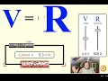 Intro to Ohms Law and Circuits on PhET