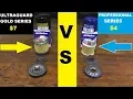 ACDELCO Oil Filter Comparison Professional vs UltraGuard Gold