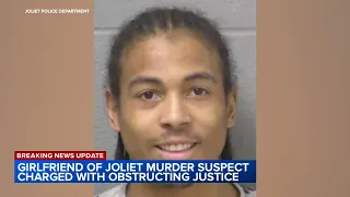 Joliet area shooting suspect s girlfriend due in court on obstruction