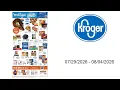 Kroger Weekly Ad - 2026