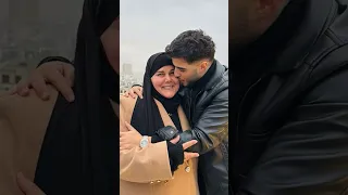 انس الشايب و أمه انا غيرك مابدي 