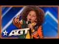 Download Lagu 9 Year Old Rapper Has The Audience ON THEIR FEET on America's Got Talent!