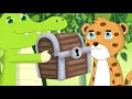 Download Lagu El Jaguar y el Tesoro. Cuento para Niños sobre Amistad, Respeto y Tolerancia📖
