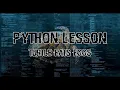 How to make a game in Python using Turtle Python Tutorial