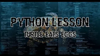 How to make a game in Python using Turtle Python Tutorial