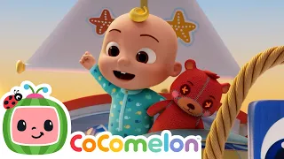 All Aboard the Boat Bed β΅ | CoComelon Songs for Kids