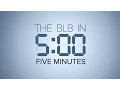 The BLB in 5 Minutes