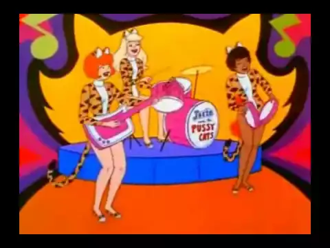 Josie And The Pussycats (1970) Theme Song