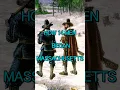 How 14 Men Began Massachusetts