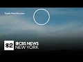 shows meteor reported over NYC and New Jersey