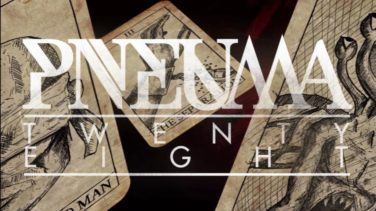 Pneuma - 28 (lyric video)