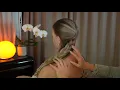 Soft Whisper Hair Play for Instant Sleep