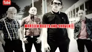 acab skinhead 4 life