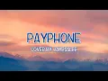 Download Lagu Payphone - Maroon 5 Girl Version Acoustic Lyrics (Cover by Jayesslee)