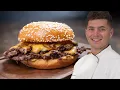 Download Lagu The Perfect Smashburger (Crispy \u0026 Juicy)
