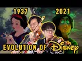 Evolution of Disney Music