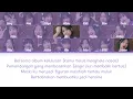 JKT48 — Bagai Cinta Pertama // Hatsukoi ni Niteiru | Color Coded Lyrics 