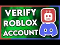 How to Verify Your Roblox Account on Discord Bloxlink 2025
