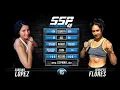 Download Lagu Sabrina Lopez vs Jennifer Flores - SSP 48