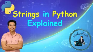 Strings in Python Explained Simply String Functions Methods Examples for Beginners