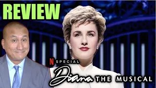diana the musical netflix special review 2021