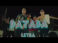 Salas, Kaleb Di Masi - PATADA ❤|| LETRA