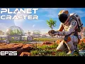 I Crafted TREE SEEDS The Planet Will Never Be the Same Planet Crafter EP25
