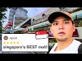 Lagu Locals Say This is Singapore’s BEST Mall. I Investigated
