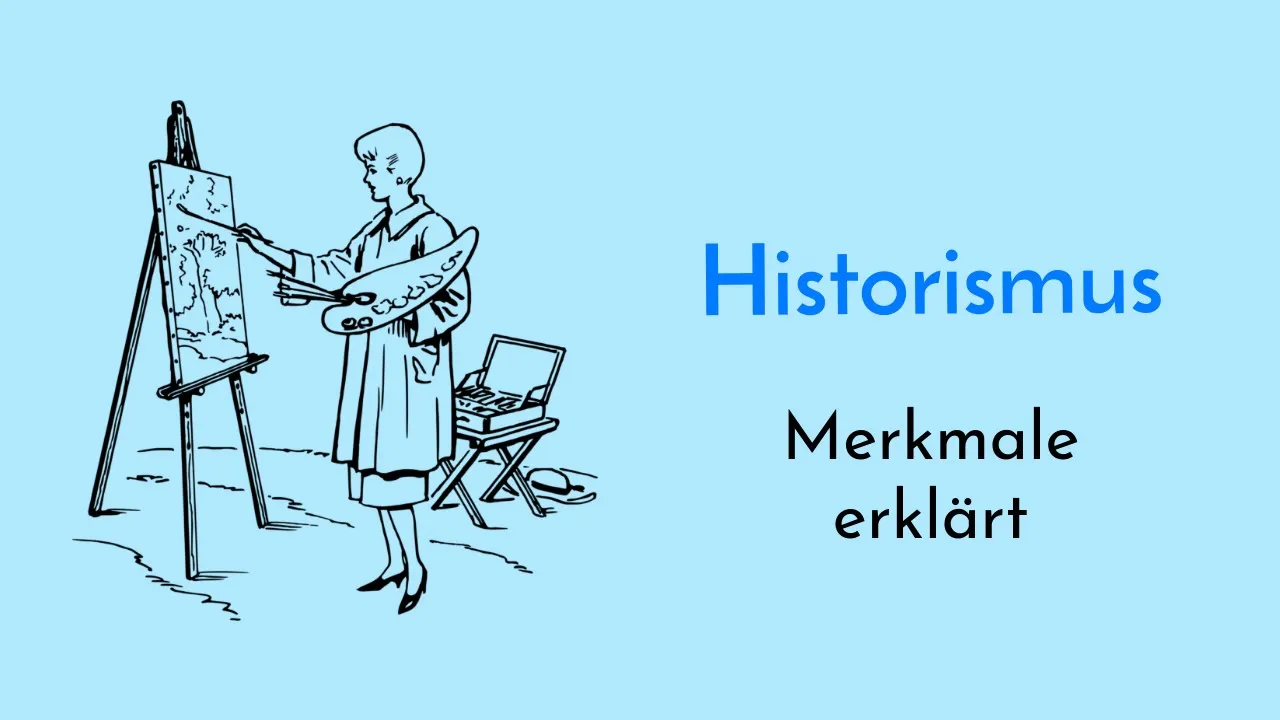 Merkmale des Historismus einfach erklärt - Architektur, Neobarock, Neorokoko, Neogotik & Neoromanik