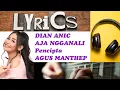 Download Lagu DIAN ANIC - AJA NGGANALI || Lirik Vidio