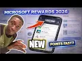 Microsoft Rewards Points Trick 2026 - Real Methods Only