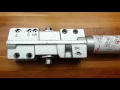Training Basic Door Closer Adjustment