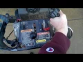 Old How to Operate an Exmark Walkbehind with ECS