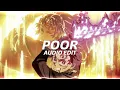 poor (phonk) - gqtis [edit audio]