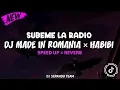 Download Lagu DJ YALI YALI MADE IN ROMANIA × MELODY HABIBI × DJ SUBEME LA RADIO FULL BASS TERBARU 🔥