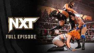 FULL EPISODE: Women’s Title No. 1 Contender’s Match; Tag Team Cage Match | WWE NXT, Aug. 29, 2023