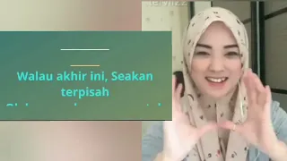 Download Karaoke SATU NAMA TETAP DI HATI, MP3