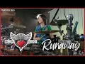 Download Lagu Bon Jovi - Runaway - Tico Torres || Drum Cover by KALONICA NICX