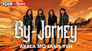 akala mo lang yun rock cover by by jorney